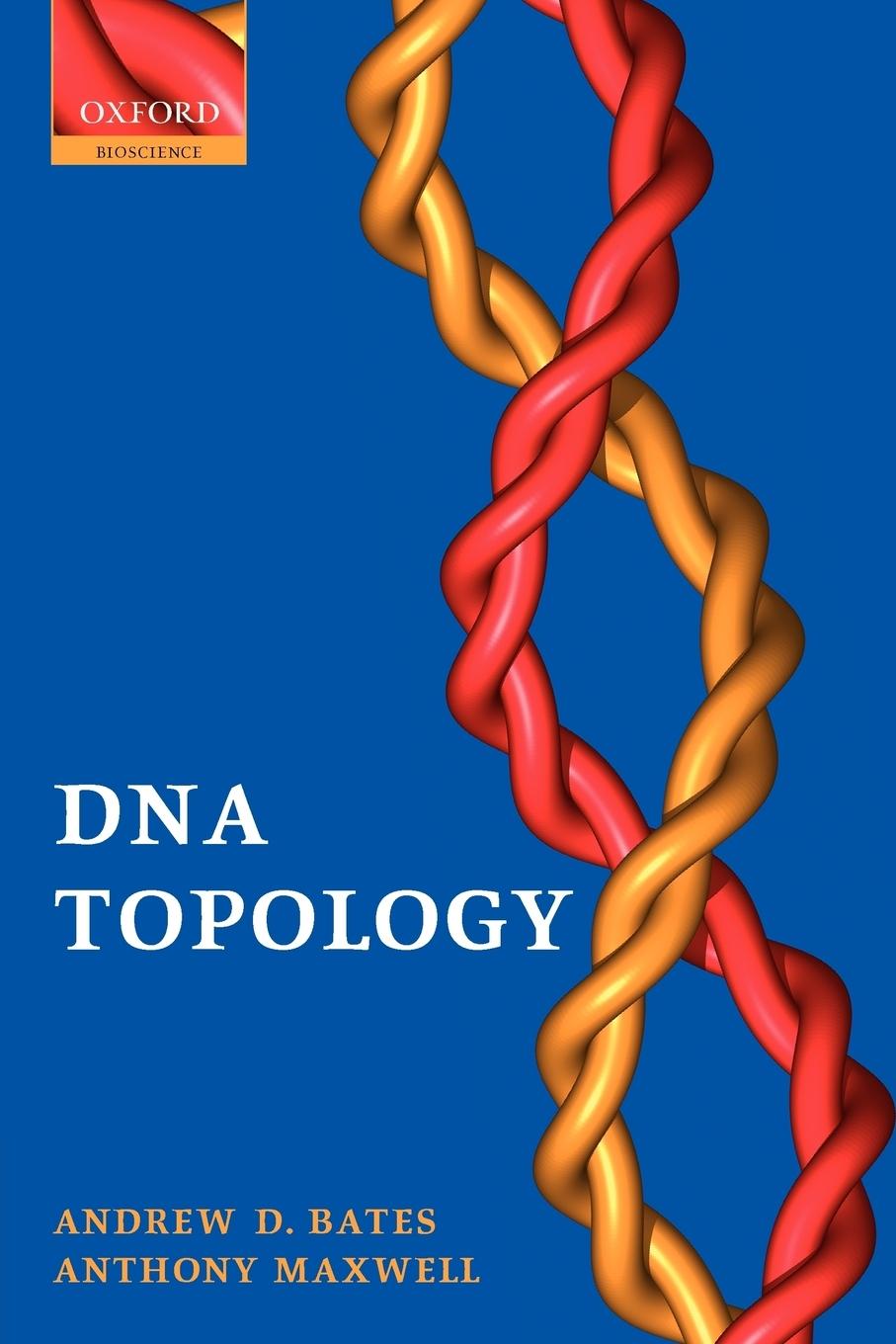 Cover: 9780198506553 | DNA Topology | Tony Maxwell | Taschenbuch | Paperback | Englisch