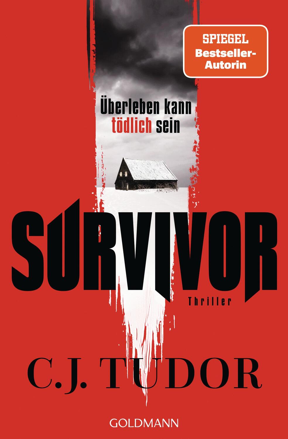 Cover: 9783442206520 | Survivor | Thriller | C. J. Tudor | Taschenbuch | 448 S. | Deutsch