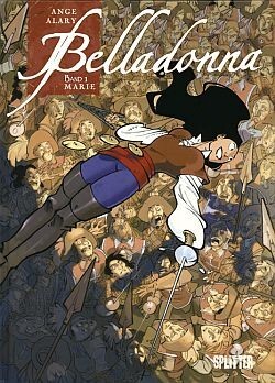 Cover: 9783940864833 | Belladonna 1 | Marie, Belladonna 1 | Pierre Ange/Alary | Buch | 48 S.