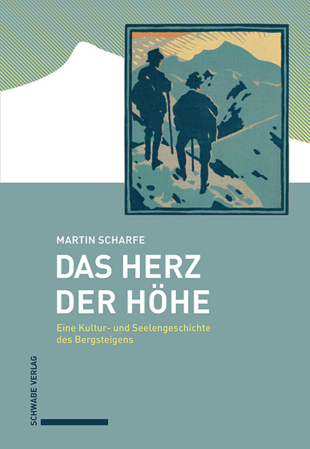 Cover: 9783757400644 | Das Herz der Höhe | Eine Kultur- und Seelengeschichte des Bergsteigens