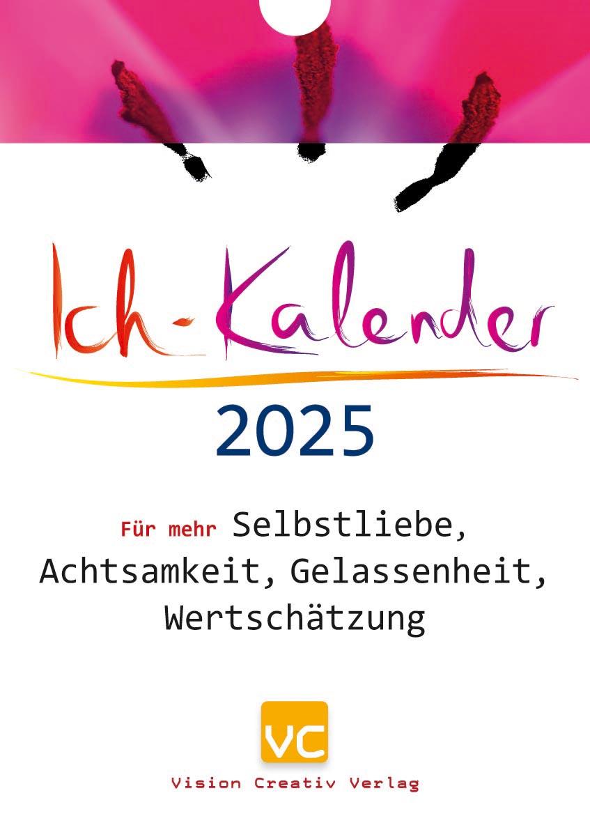 Cover: 9783948276348 | Ich-Kalender 2025 | Kalender | Spiralbindung, SPIRALB | 54 S. | 2025