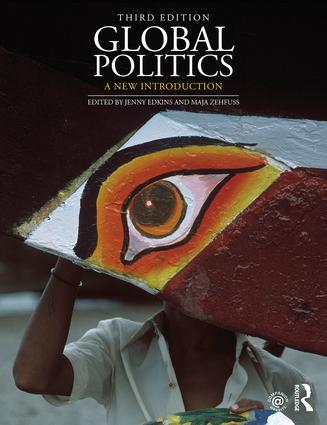 Cover: 9781138060296 | Global Politics | A New Introduction | Jenny Edkins (u. a.) | Buch