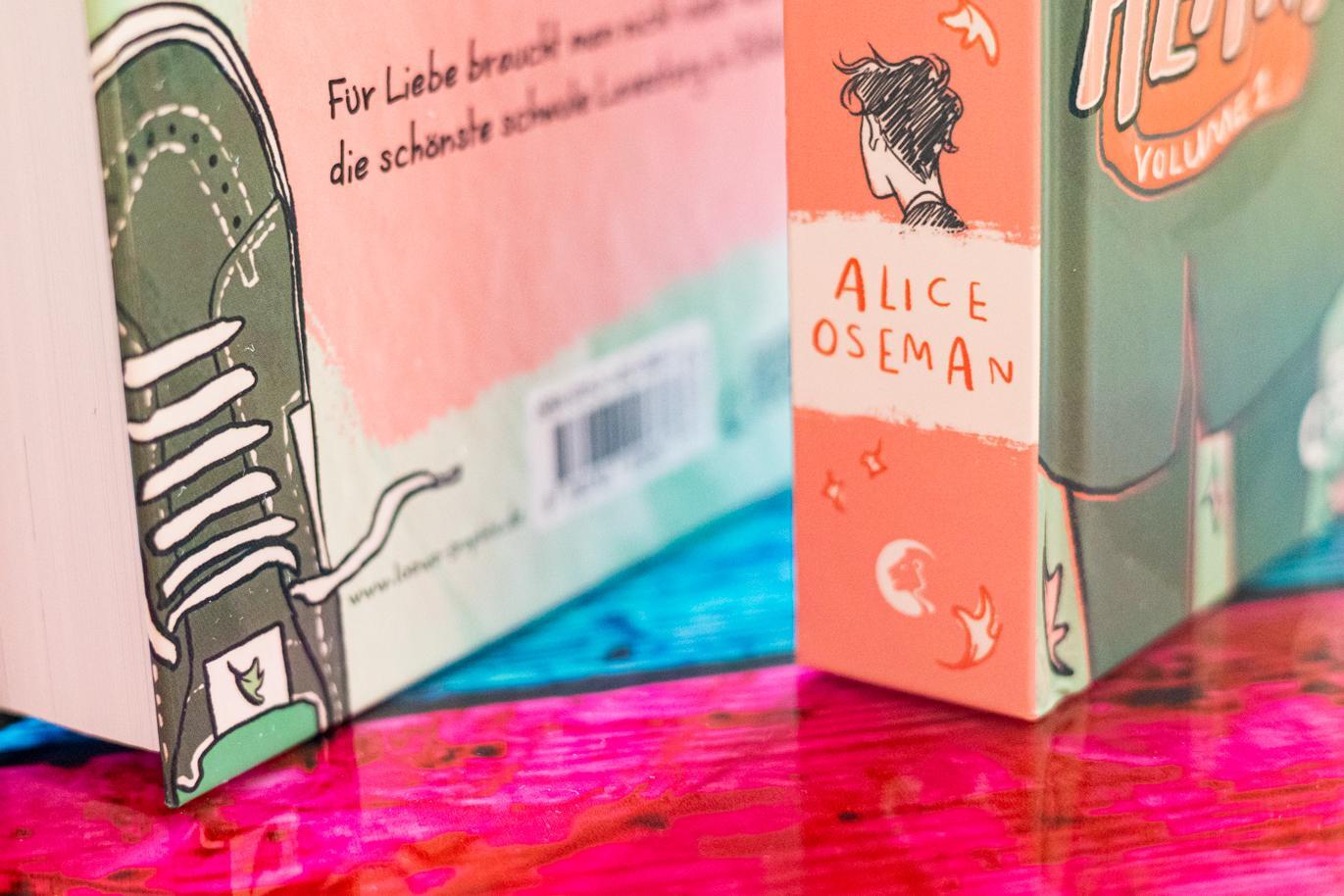 Bild: 9783743209367 | Heartstopper Volume 1 (deutsche Hardcover-Ausgabe) | Alice Oseman