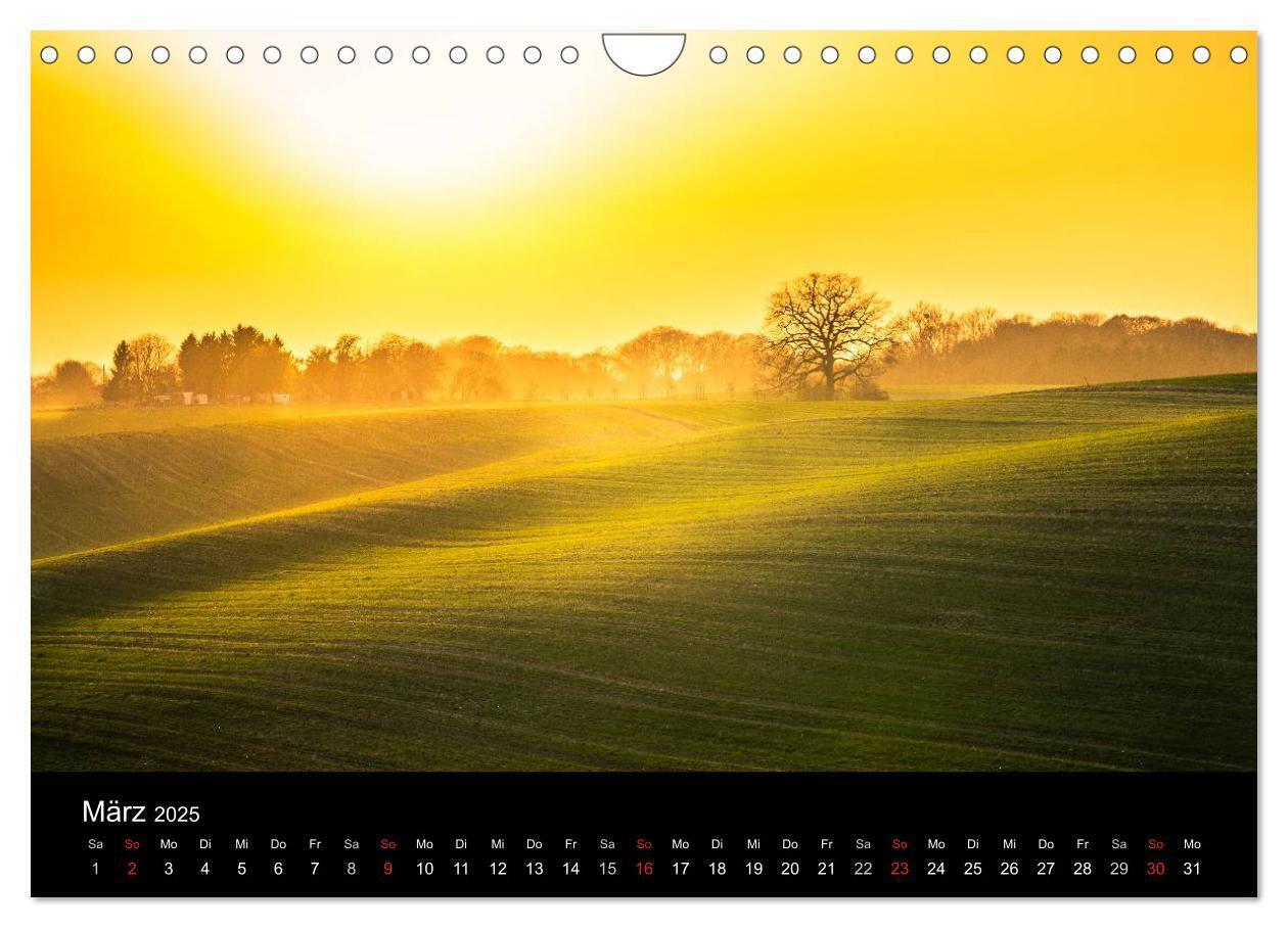 Bild: 9783435575961 | Leverkusen - Stadt und Natur (Wandkalender 2025 DIN A4 quer),...