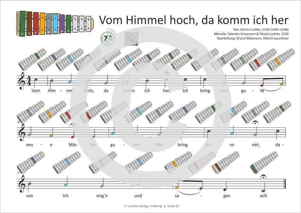 Bild: 9783940533609 | Einfacher!-Geht-Nicht: 32 Kinderlieder, Weihnachtslieder, Hits &amp;...