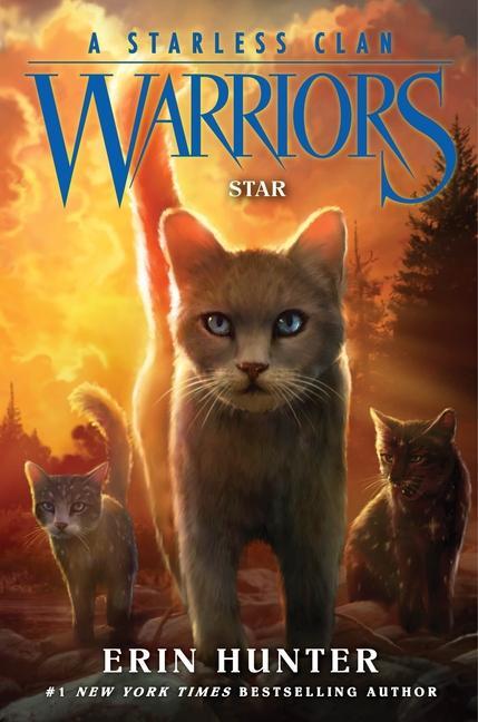 Cover: 9780063050396 | Warriors: A Starless Clan #6: Star | Erin Hunter | Buch | Englisch