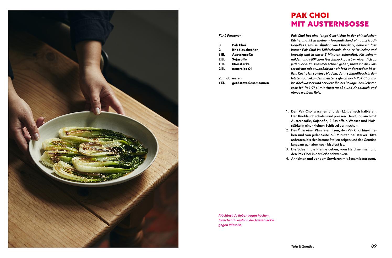 Bild: 9783832169374 | Einfach chinesisch | Rezepte für jeden Tag | Sissi Chen | Buch | 2024