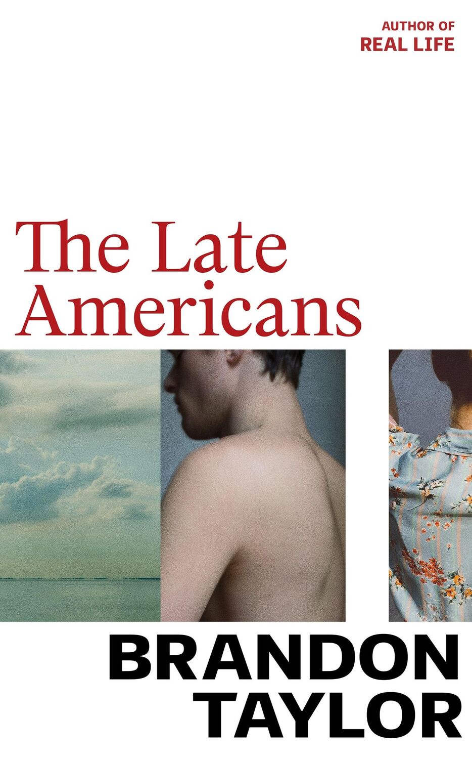 Cover: 9781787334434 | The Late Americans | Brandon Taylor | Buch | Gebunden | Englisch