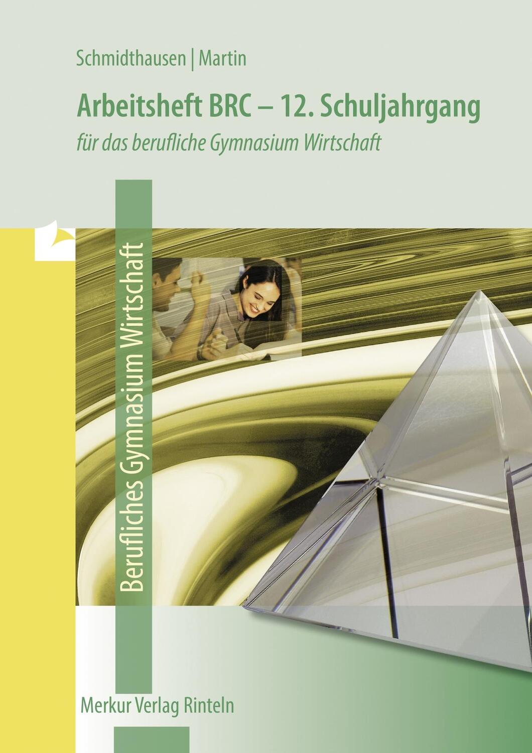 Cover: 9783812015370 | Arbeitsheft BRC - Berufliches Gymnasium Wirtschaft. Niedersachsen