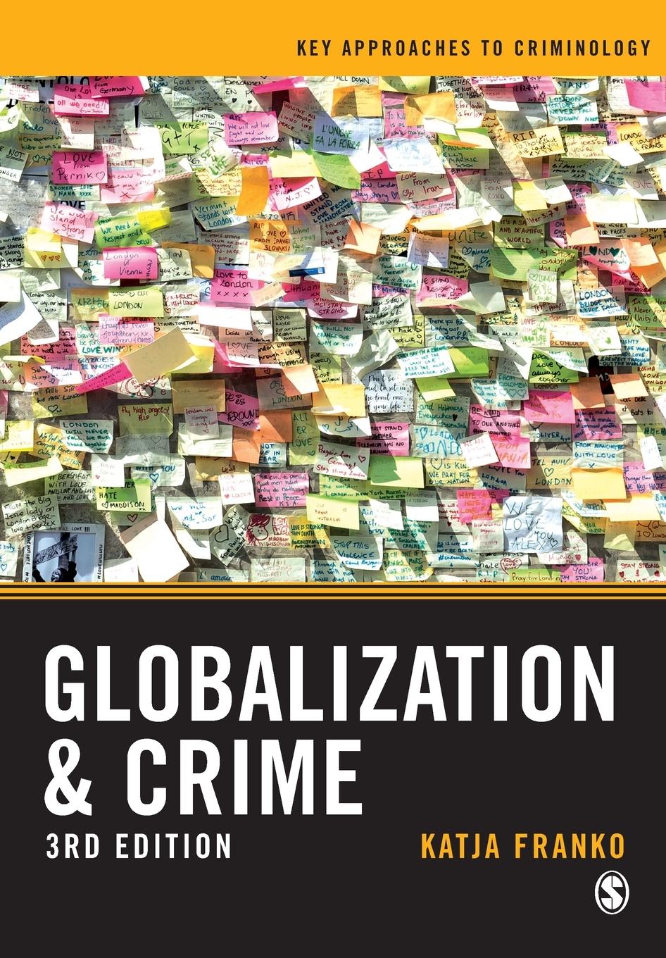 Cover: 9781526445230 | Globalization and Crime | Katja Franko | Taschenbuch | Englisch | 2019