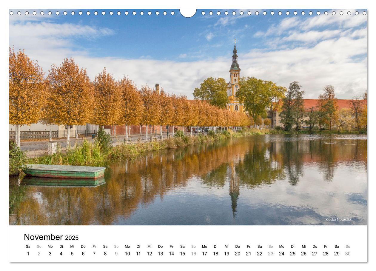 Bild: 9783383845178 | Die Lausitz - Region im Wandel (Wandkalender 2025 DIN A3 quer),...