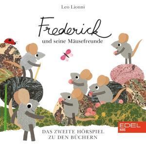 Cover: 4029759161363 | Hörspiel zum Buch-Vol.2 | Frederick Und Seine Mäusefreunde | Audio-CD