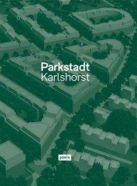 Cover: 9783868594805 | Parkstadt Karlshorst | Modell einer Wohnstadt | Klaus Th. Brenner