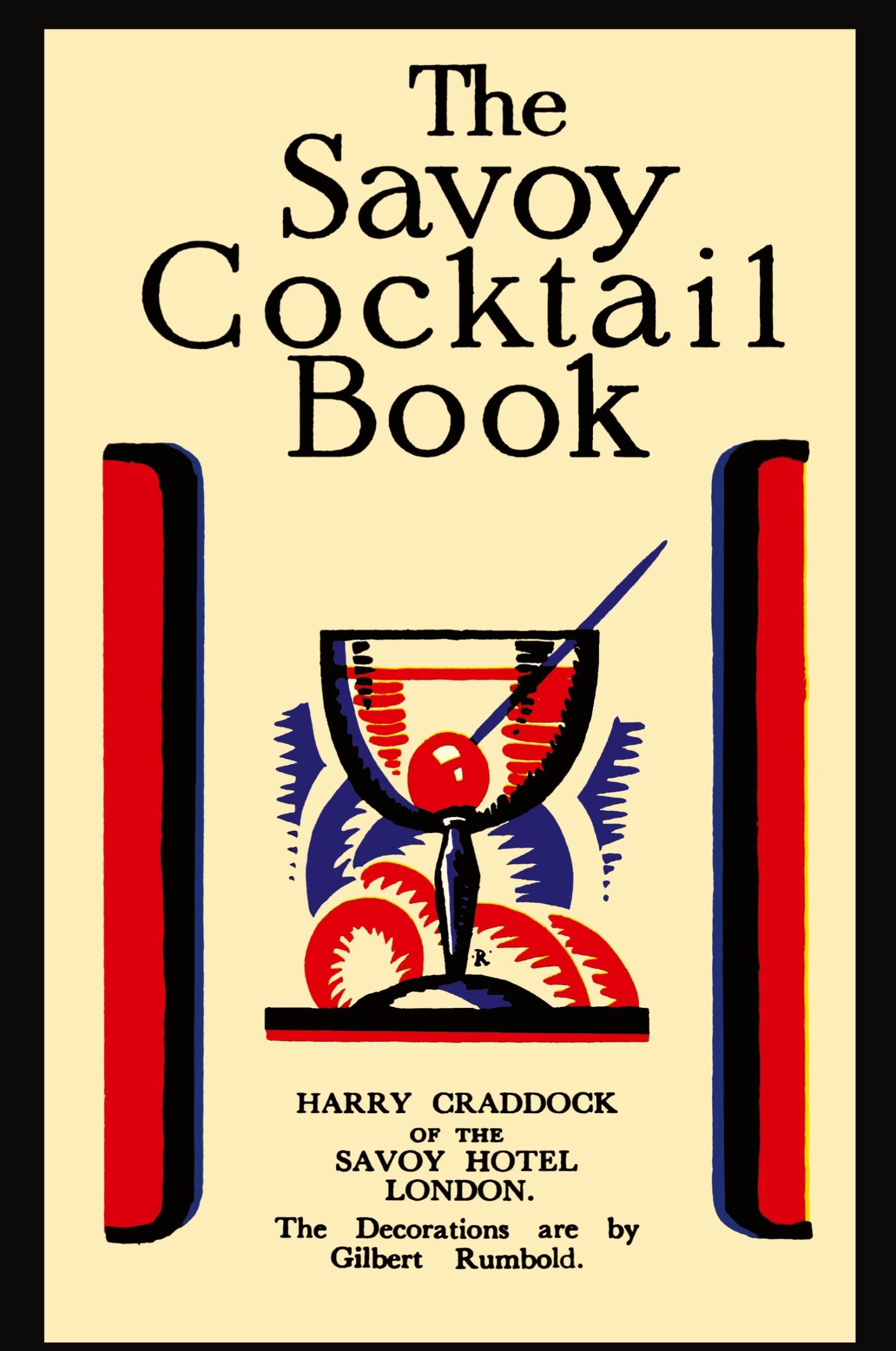 Cover: 9781614274308 | The Savoy Cocktail Book | Harry Craddock | Taschenbuch | Englisch