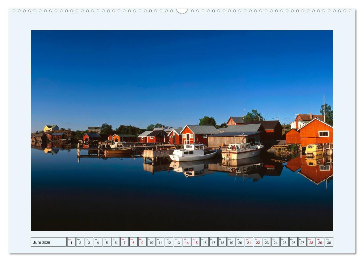 Bild: 9783435425969 | Faszination Finnland (Wandkalender 2025 DIN A2 quer), CALVENDO...