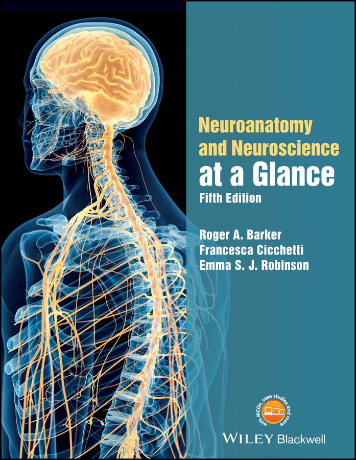 Cover: 9781119168416 | Neuroanatomy and Neuroscience at a Glance | Robinson (u. a.) | Buch