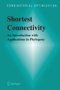 Cover: 9780387235387 | Shortest Connectivity | An Introduction with Applications in Phylogeny