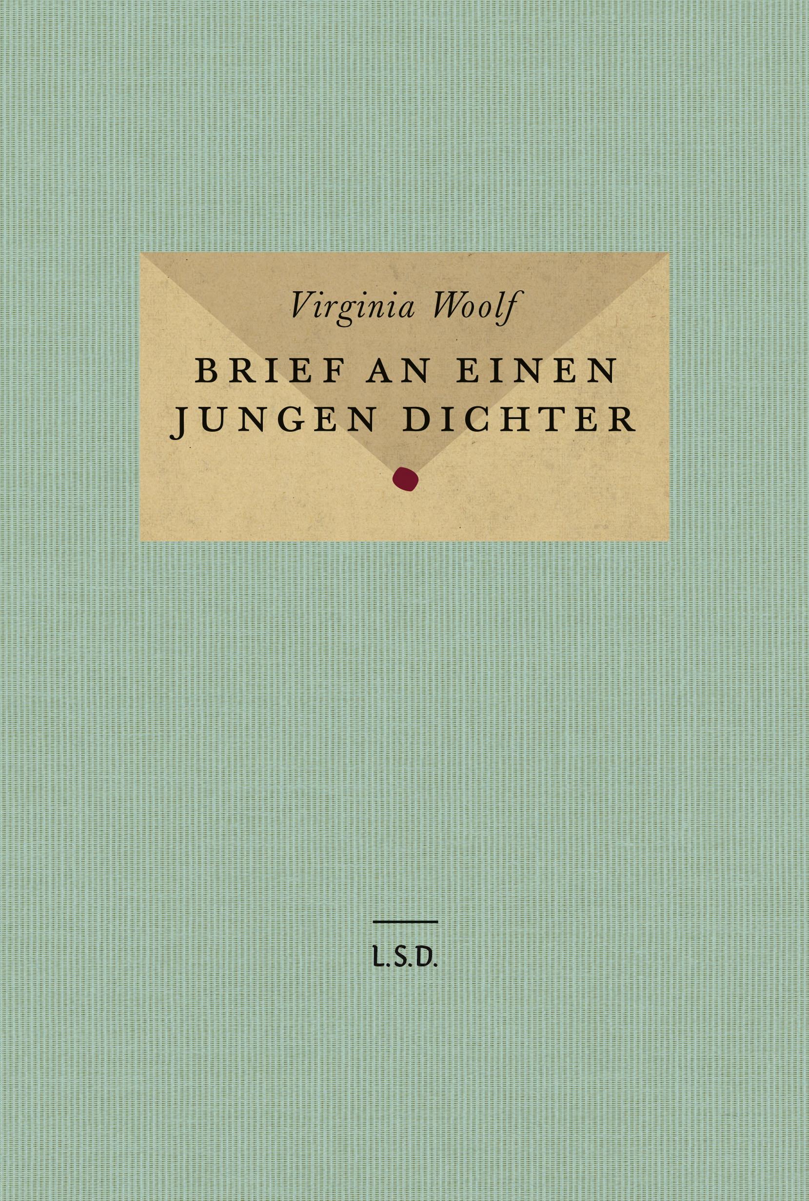 Cover: 9783869309477 | Brief an einen jungen Dichter | Virginia Woolf | Buch | 64 S. | 2019