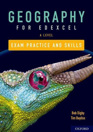 Cover: 9780198432623 | Edexcel A Level Geography Exam Practice | Tim Bayliss | Taschenbuch