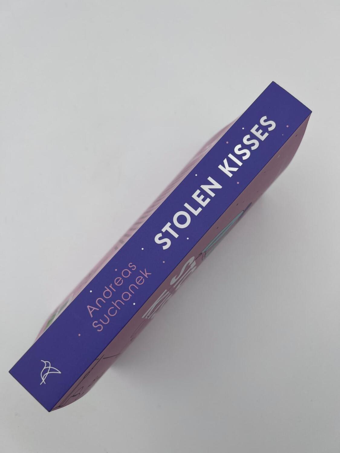 Bild: 9783492064255 | Stolen Kisses | Andreas Suchanek | Taschenbuch | 320 S. | Deutsch