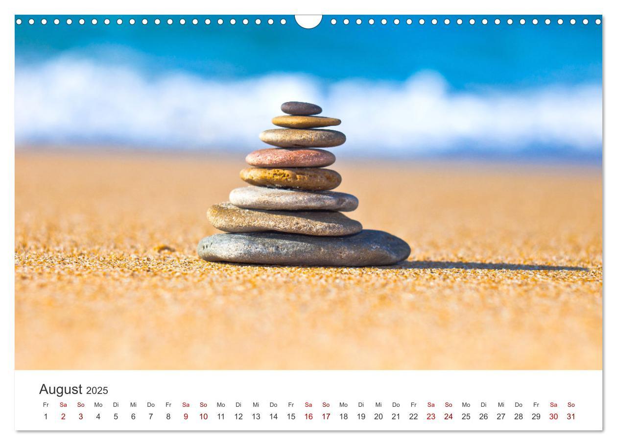 Bild: 9783383930577 | ZEN - Eine Reise zu sich selbst (Wandkalender 2025 DIN A3 quer),...