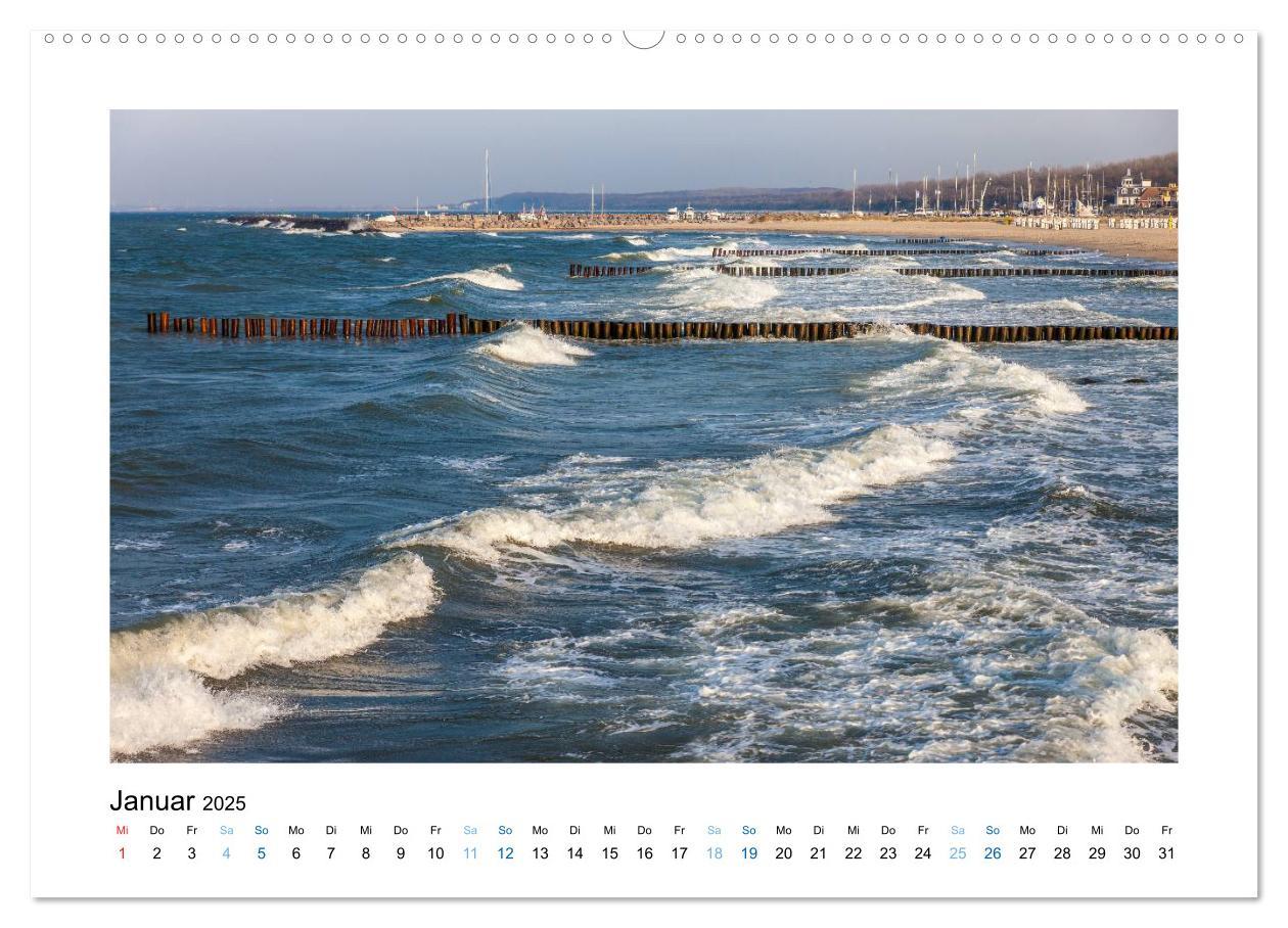 Bild: 9783435571222 | Wunderschönes Mecklenburg-Vorpommern (Wandkalender 2025 DIN A2...