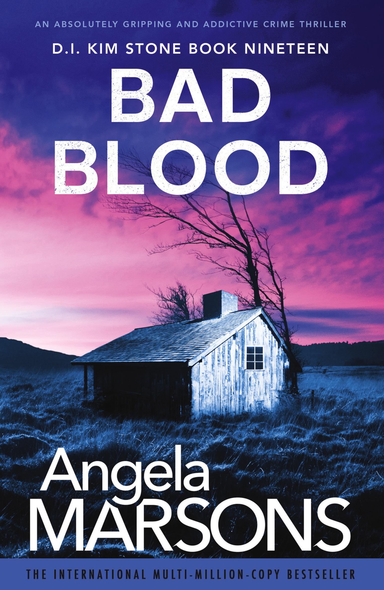 Cover: 9781837906758 | Bad Blood | An absolutely gripping and addictive crime thriller | Buch