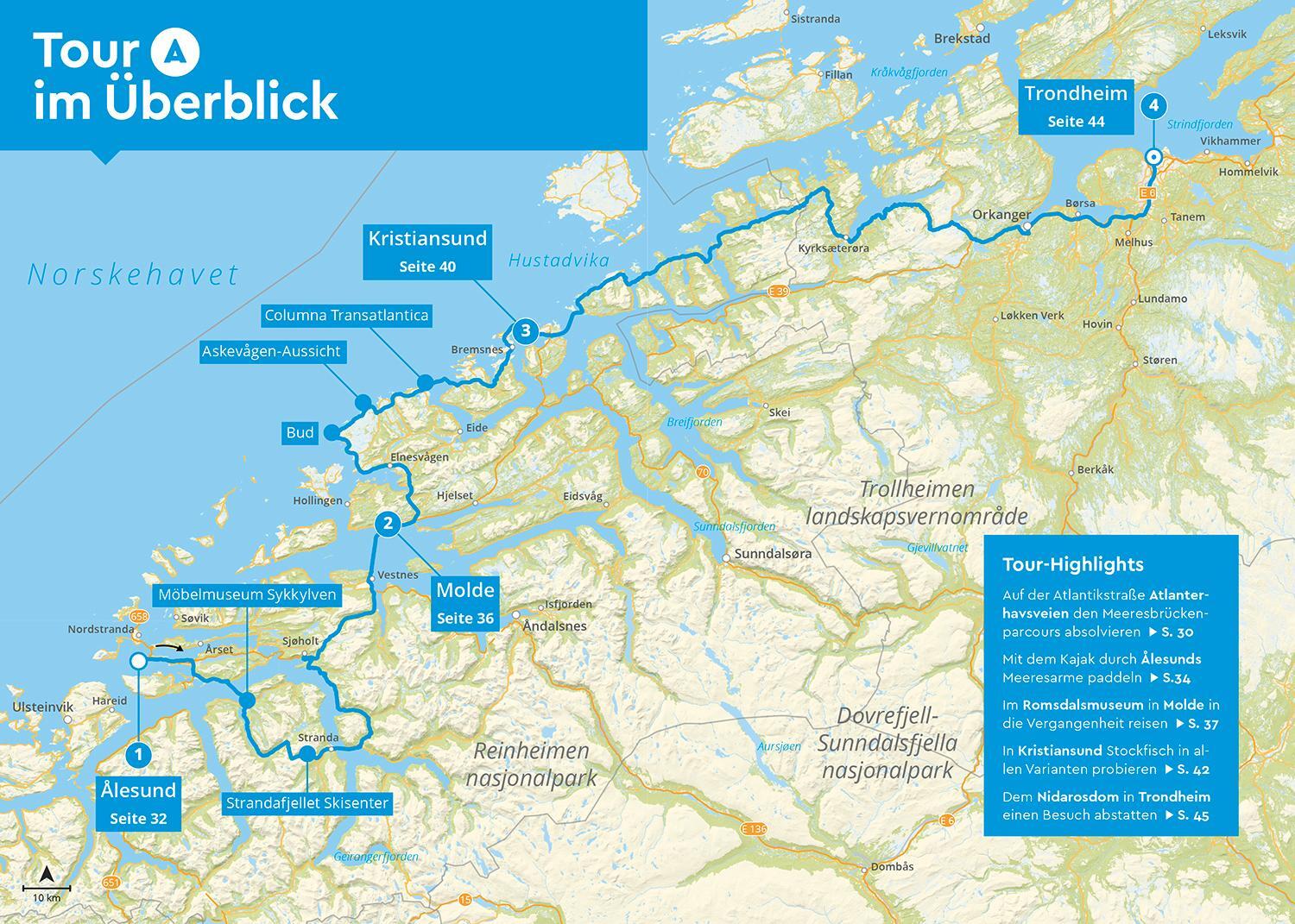 Bild: 9783829731768 | MARCO POLO Camper Guide Nordnorwegen | Martin Müller | Taschenbuch