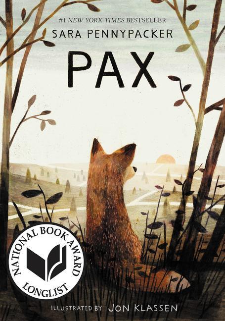 Cover: 9780062377012 | Pax | Sara Pennypacker | Buch | 276 S. | Englisch | 2016