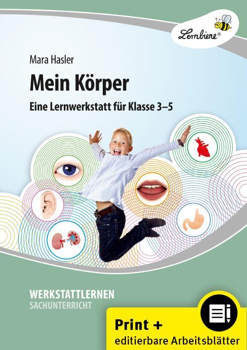 Cover: 9783746807171 | Mein Körper | (3. bis 5. Klasse) | Mara Hasler | Bundle | 1 Stück