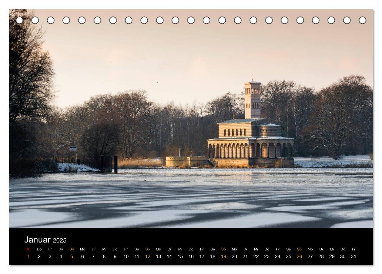 Bild: 9783435458943 | Brandenburg - Landschaften zwischen Elbe und Oder (Tischkalender...