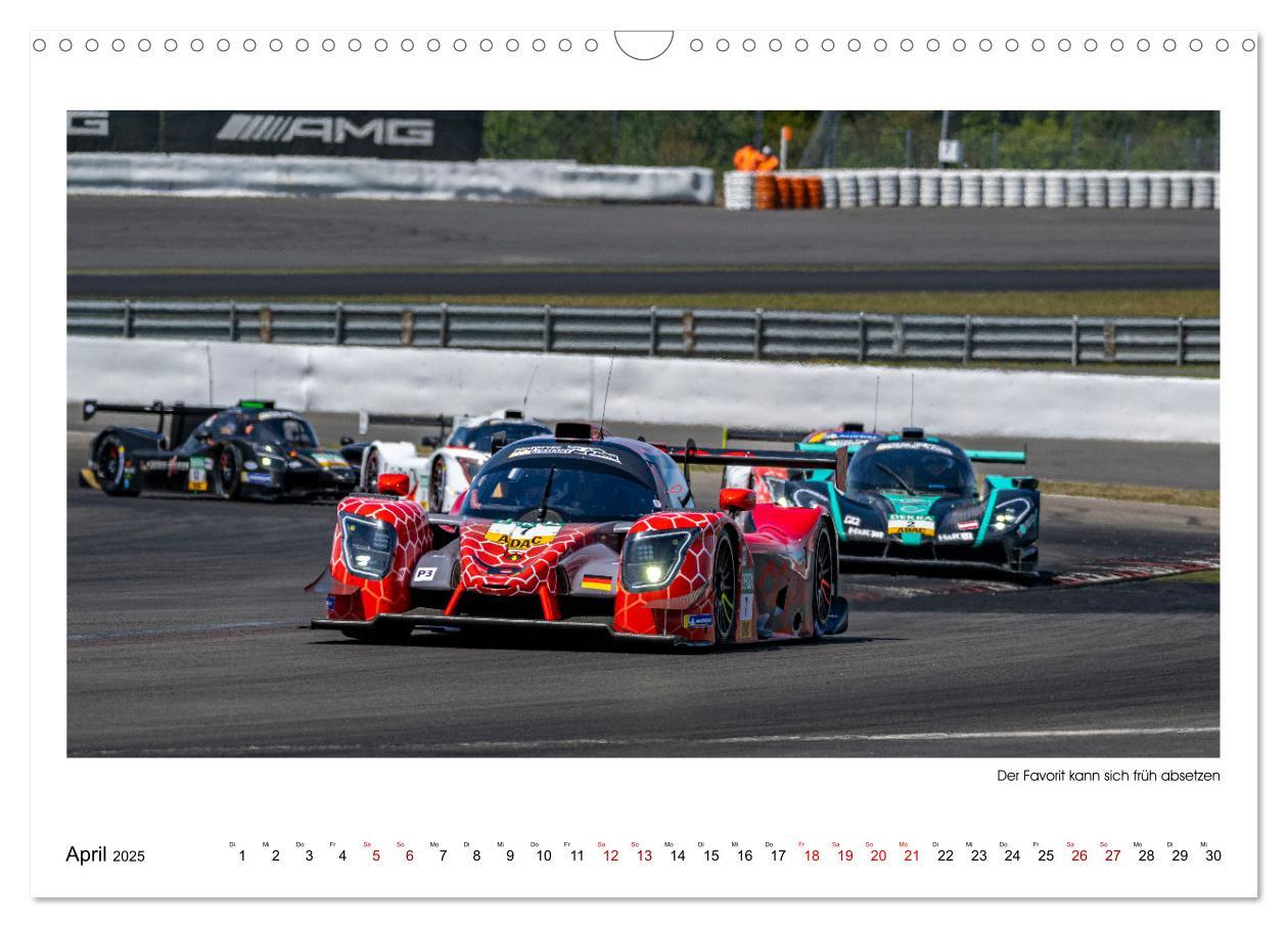 Bild: 9783383949906 | Prototype Racing - Le Mans Feeling am Nürburgring (Wandkalender...