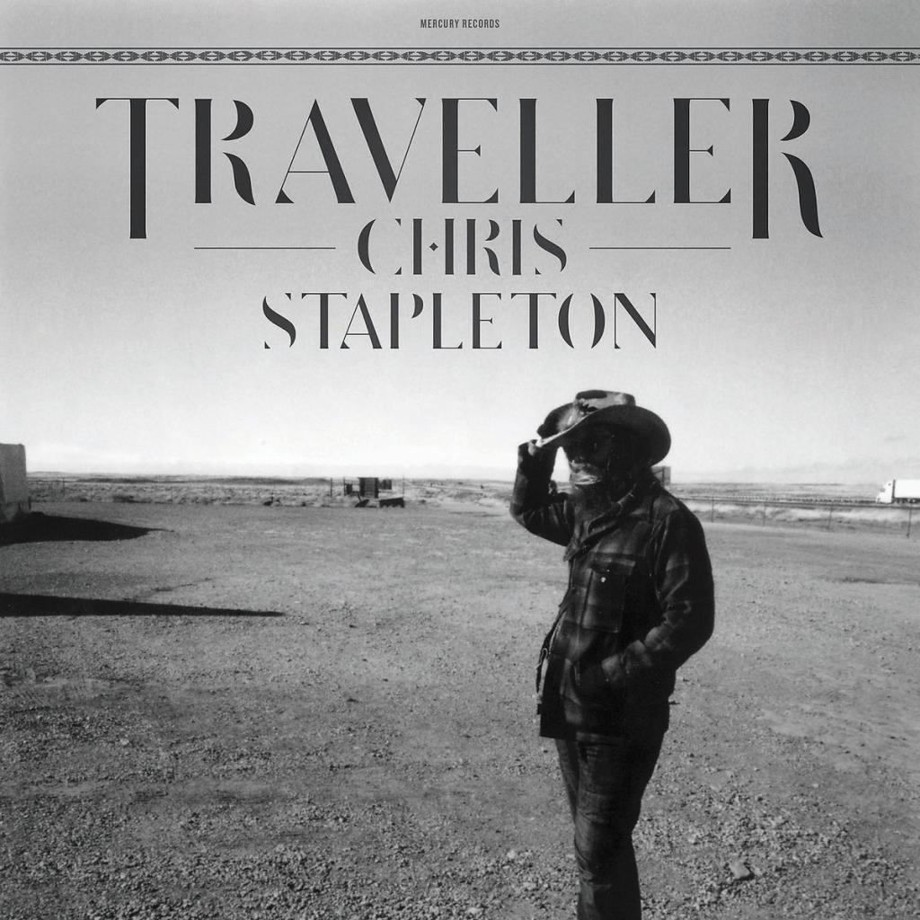 Cover: 602537577439 | Traveller | Chris Stapleton | Audio-CD | Deutsch | 2015