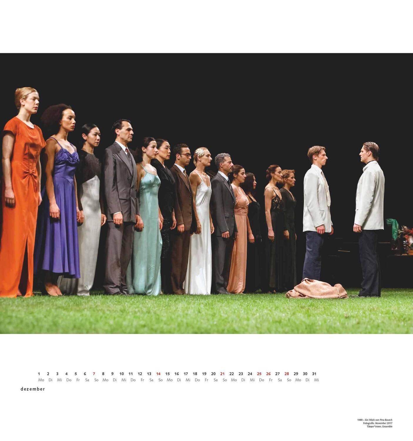 Bild: 4250809652993 | Pina Bausch und das Tanztheater Wuppertal 2025 - Ballett -...