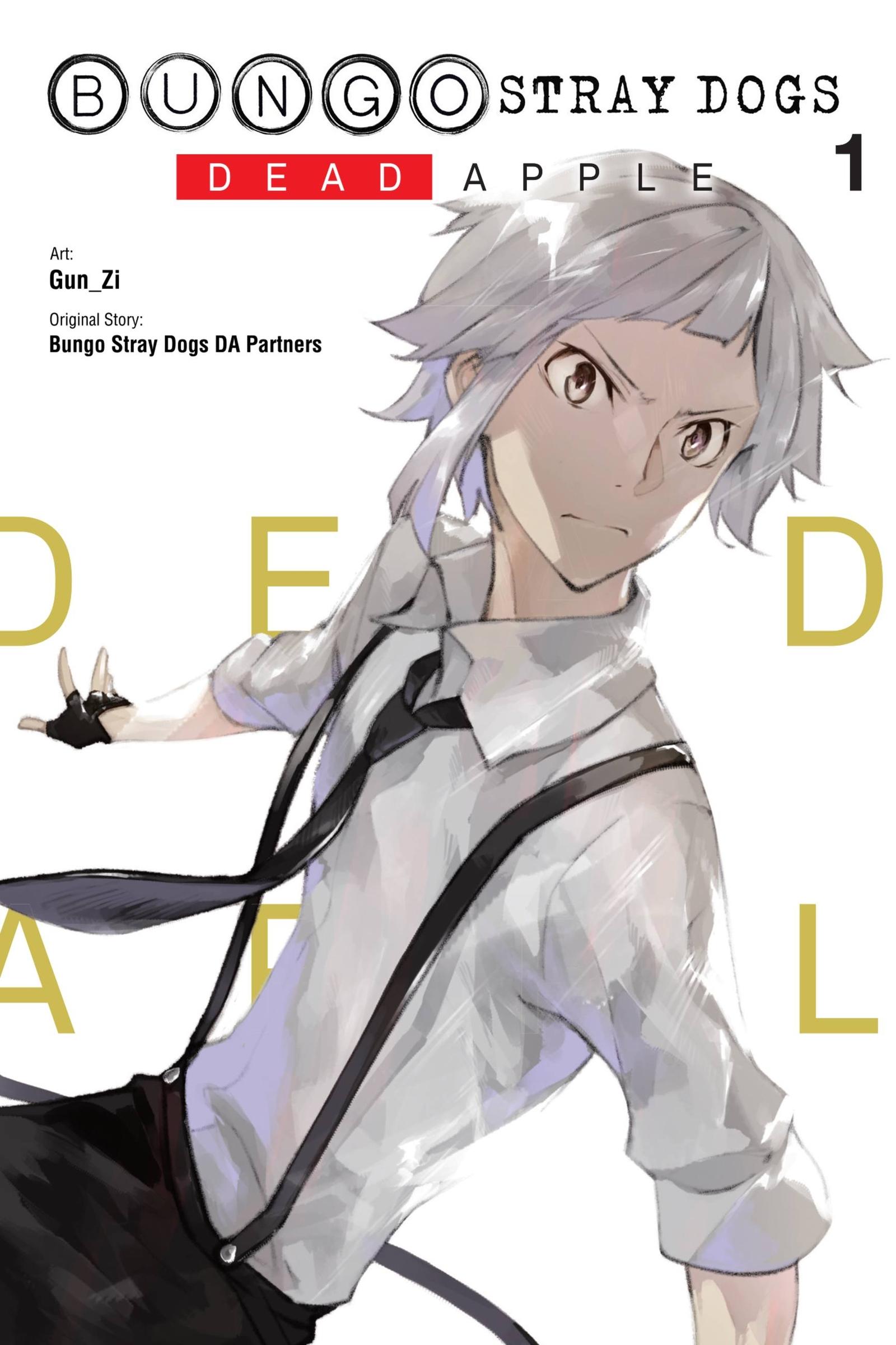 Cover: 9781975340216 | Bungo Stray Dogs: Dead Apple, Vol. 1 | Gun_Zi | Taschenbuch | Englisch