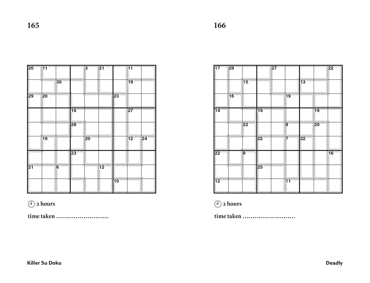 Bild: 9780008404338 | The Times Killer Su Doku Book 17 | 200 Lethal Su Doku Puzzles | Games