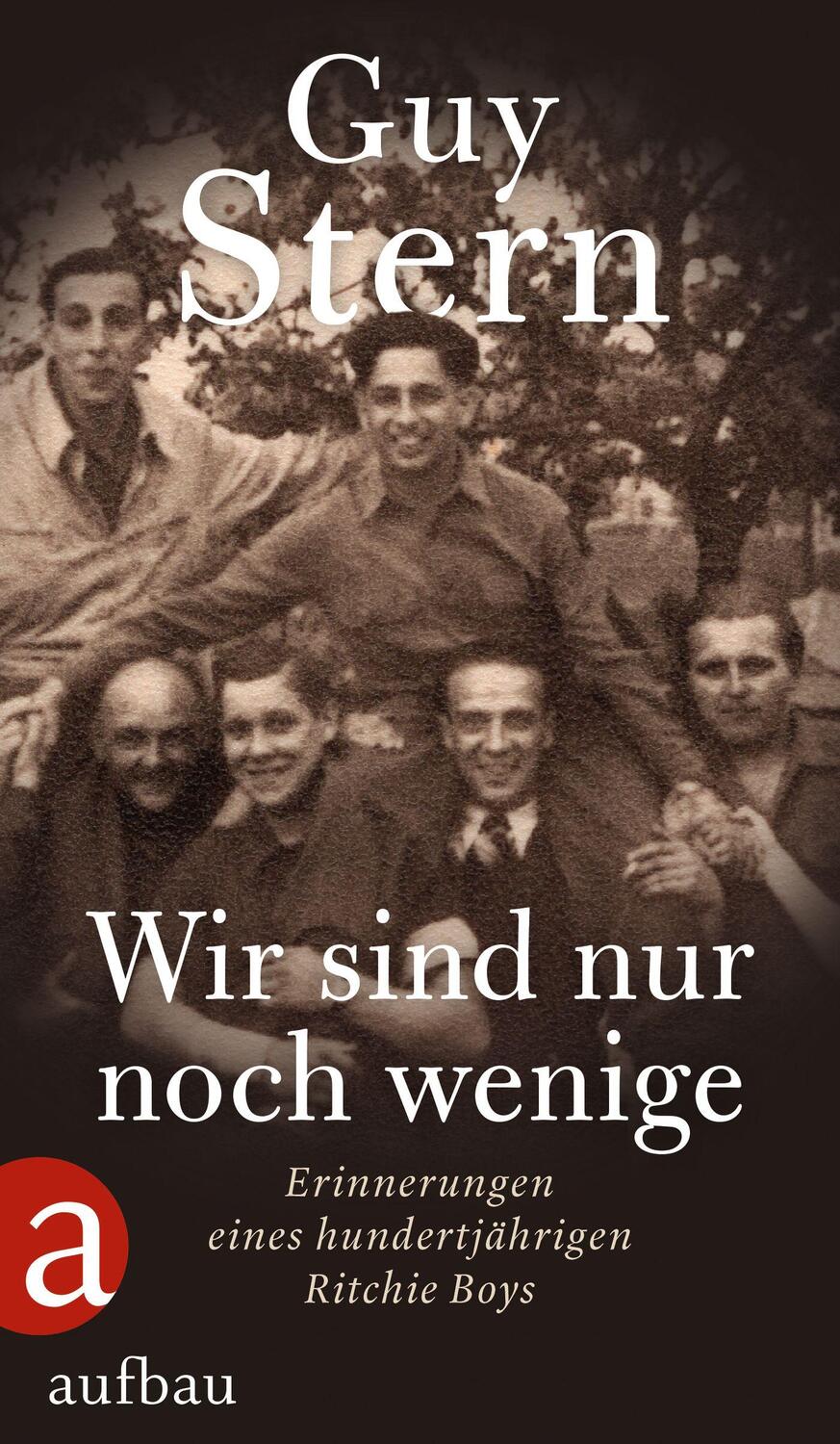 Cover: 9783351039431 | Wir sind nur noch wenige | Guy Stern | Buch | 304 S. | Deutsch | 2022