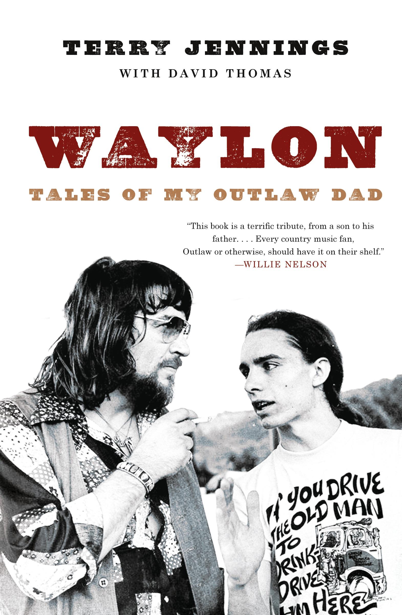 Cover: 9780316390101 | Waylon | Tales of My Outlaw Dad | Terry Jennings | Taschenbuch | 2017