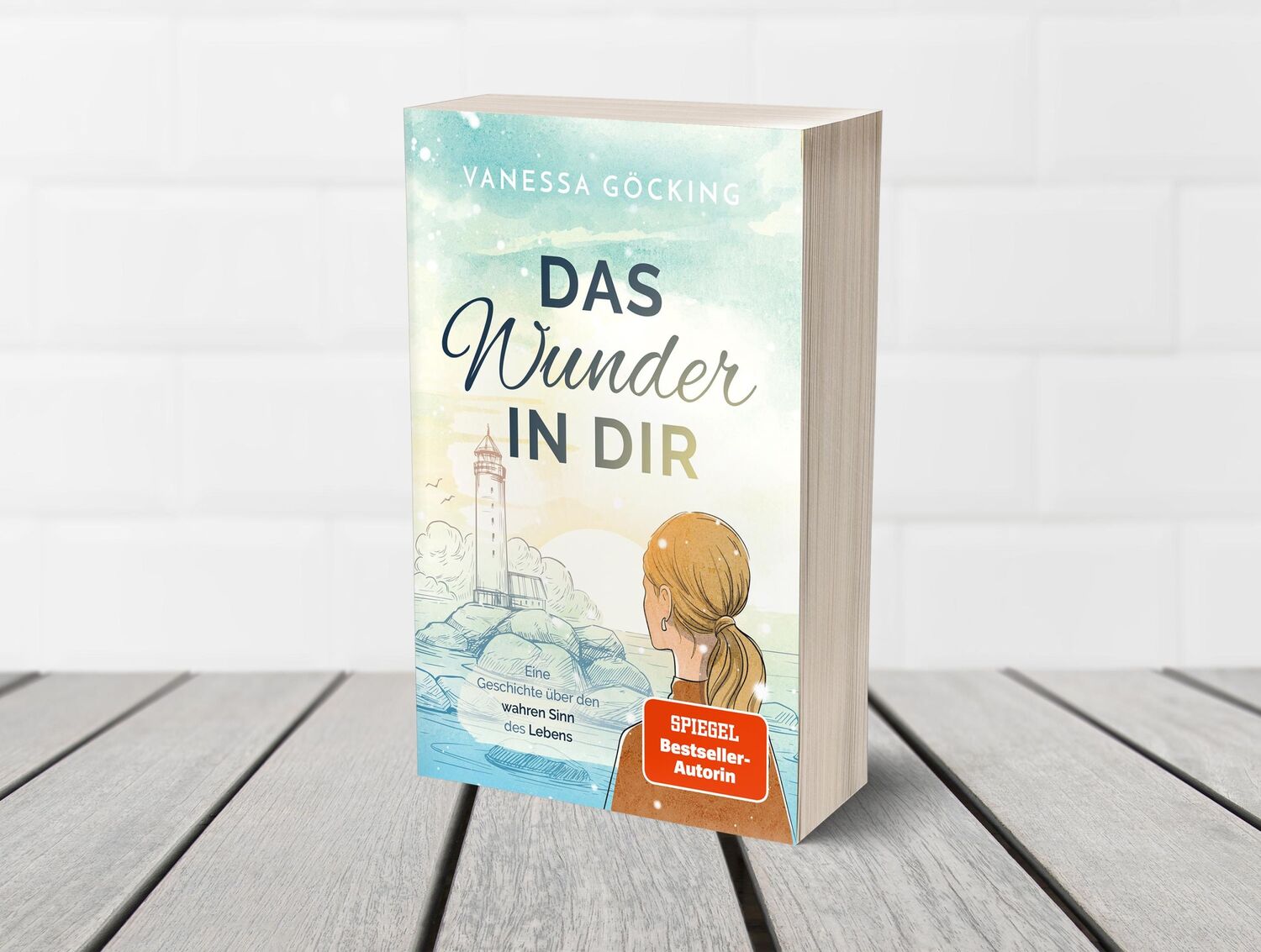 Bild: 9783989423800 | Das Wunder in dir | Vanessa Göcking | Taschenbuch | 320 S. | Deutsch