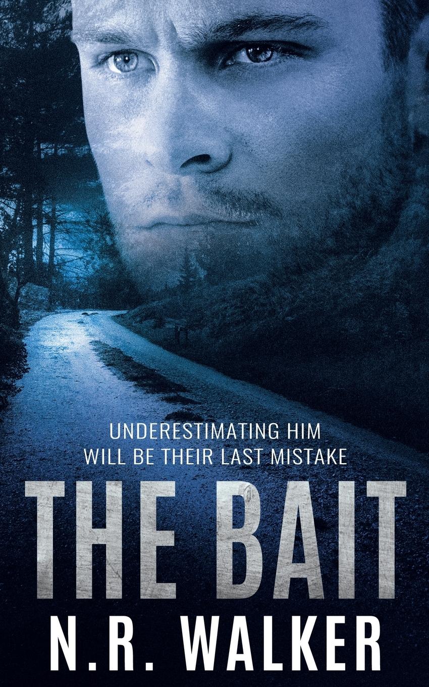 Cover: 9781923086357 | The Bait | N. R. Walker | Taschenbuch | The Milvus Files Series | 2024