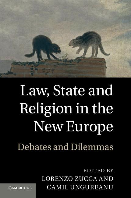 Cover: 9781107536265 | Law, State and Religion in the New Europe | Lorenzo Zucca (u. a.)