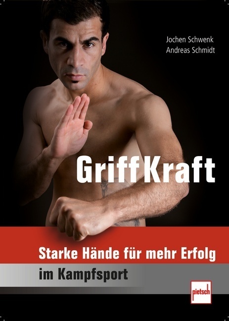 Cover: 9783613506848 | GriffKraft | Starke Hände für mehr Erfolg im Kampfsport | Taschenbuch