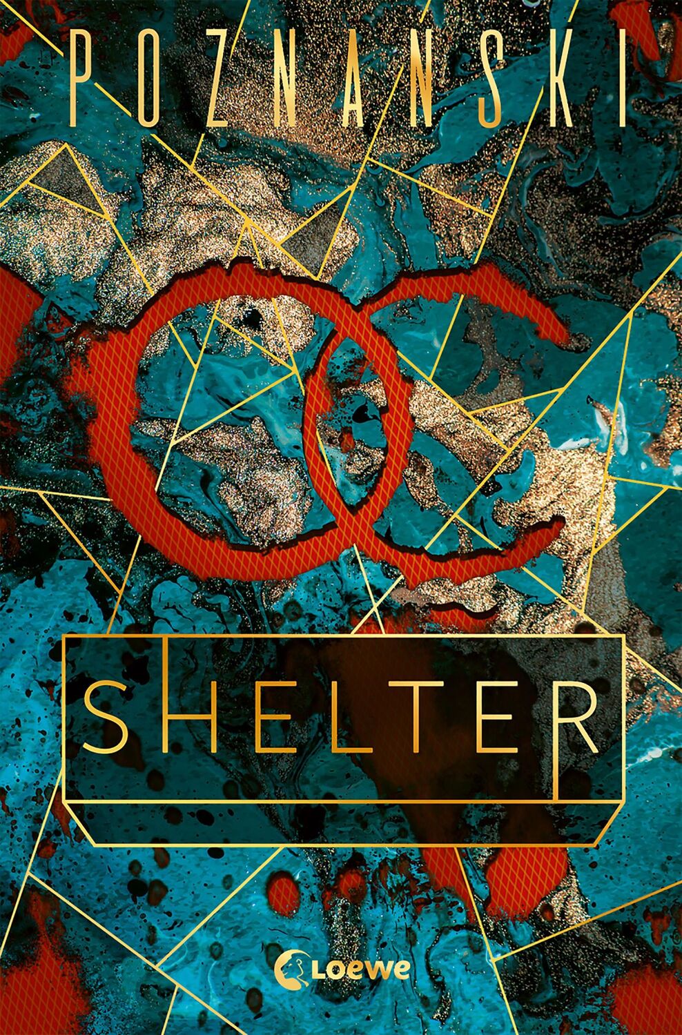 Cover: 9783743200517 | Shelter | Der Spiegel-Bestseller von Ursula Poznanski | Poznanski