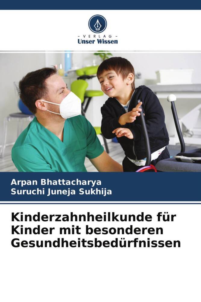 Cover: 9786204758633 | Kinderzahnheilkunde für Kinder mit besonderen Gesundheitsbedürfnissen