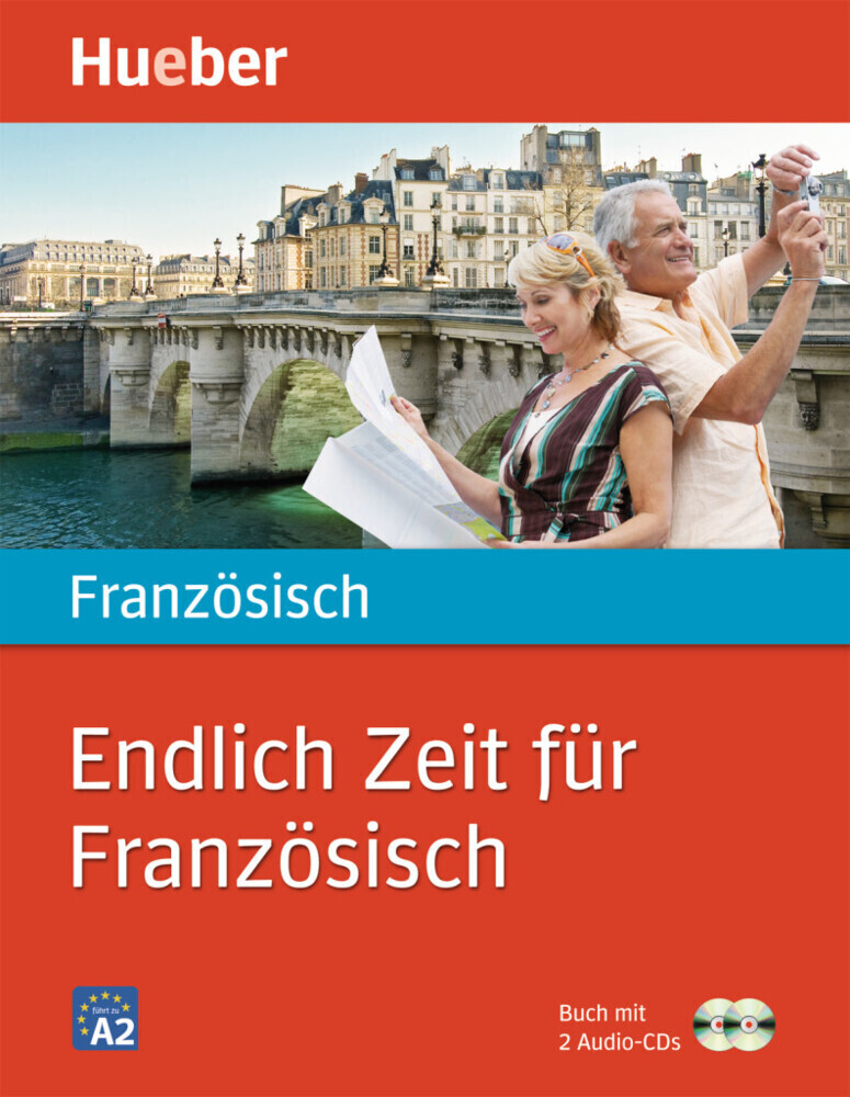 Cover: 9783190095902 | Endlich Zeit für Französisch, m. 1 Buch, m. 1 Audio-CD | Buchschmid