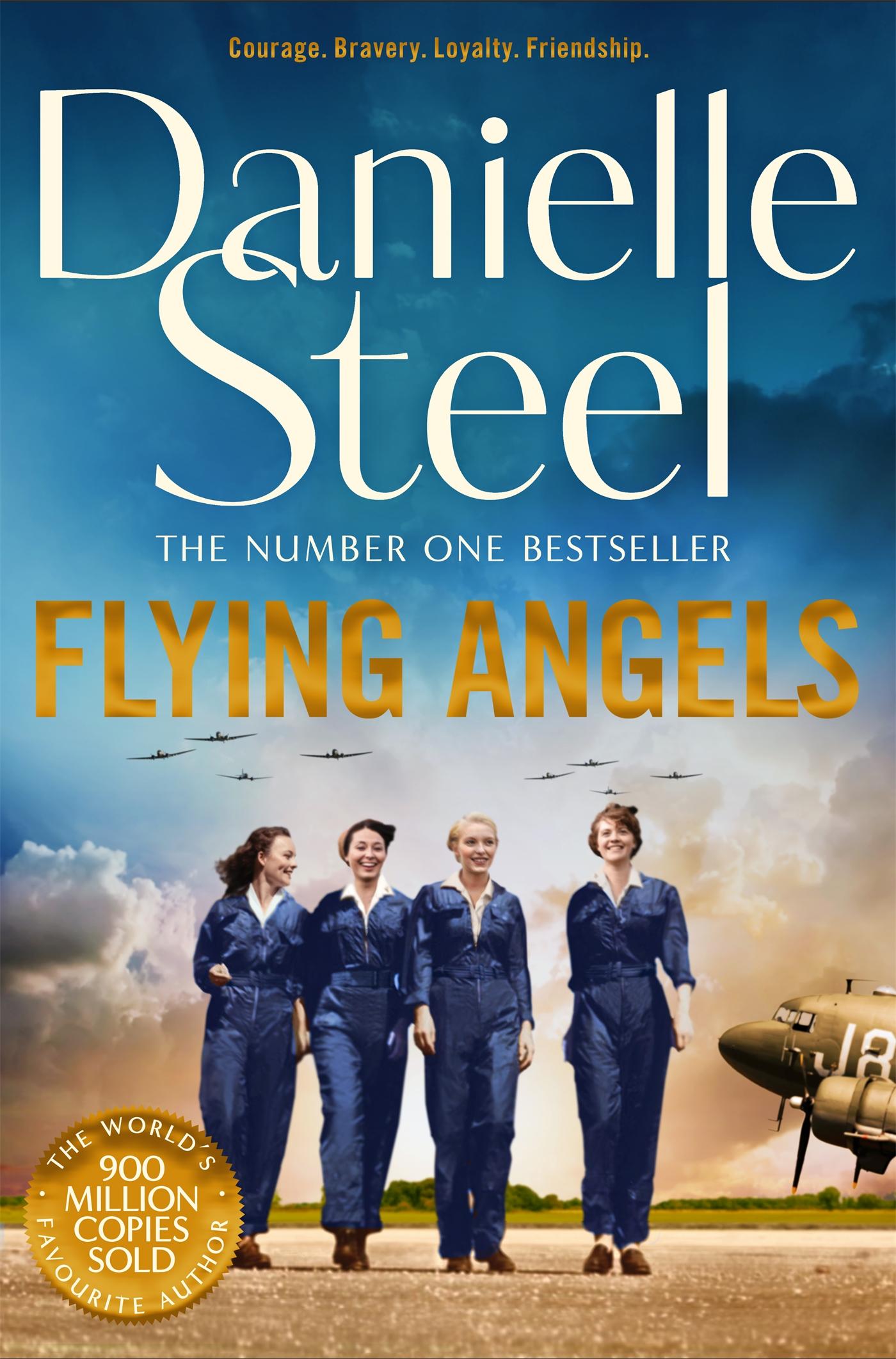 Cover: 9781529021783 | Flying Angels | Danielle Steel | Taschenbuch | Kartoniert / Broschiert