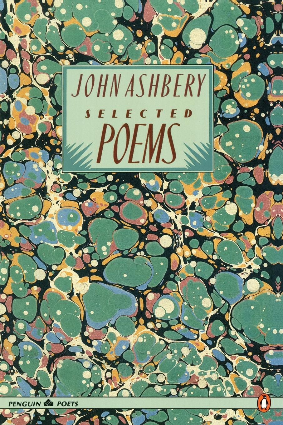 Cover: 9780140585537 | Selected Poems | John Ashbery | Taschenbuch | Englisch | 1986