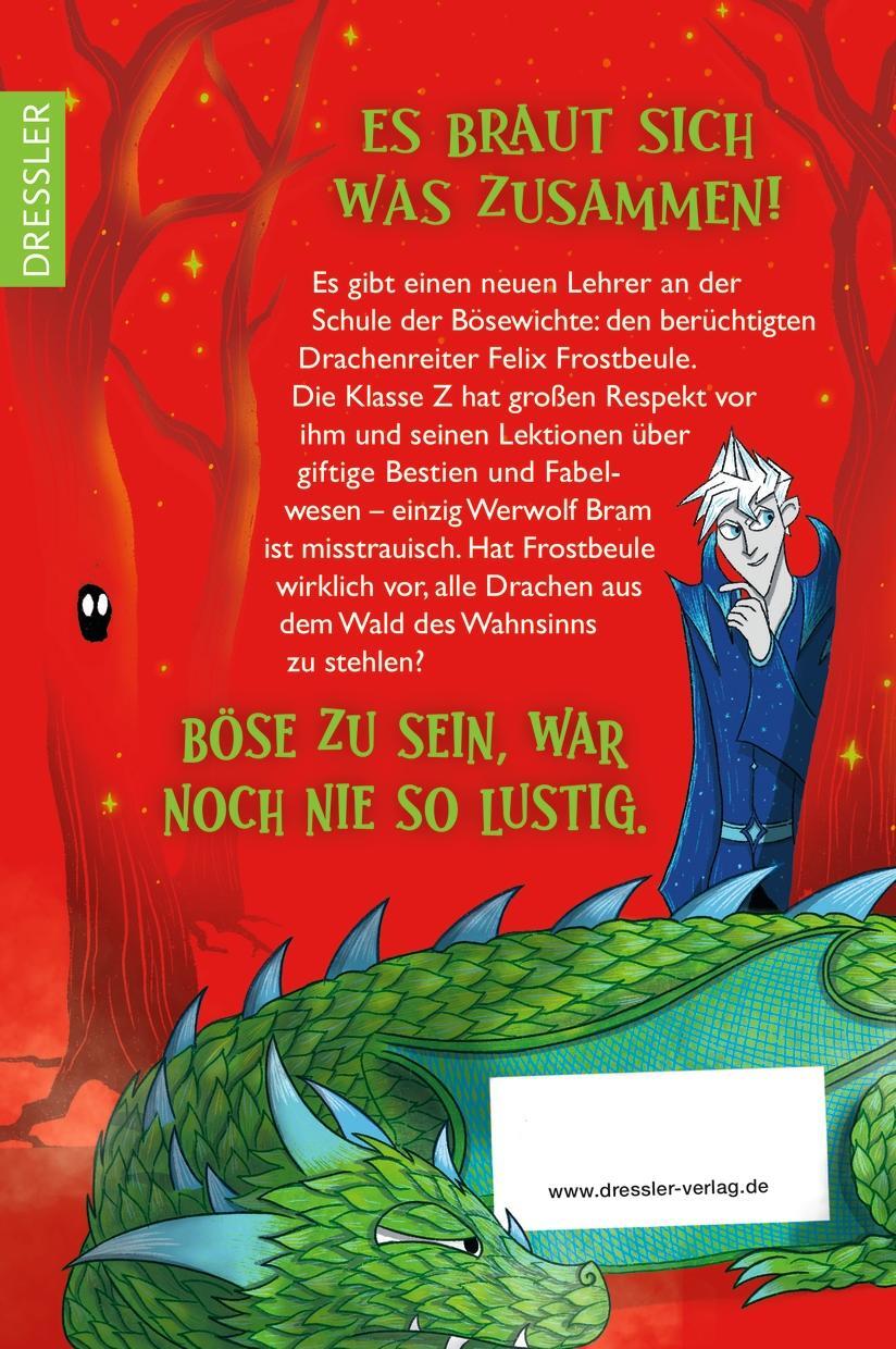 Rückseite: 9783751301084 | Schule der Bösewichte 2. Lektion 2: Wie man einen Drachen klaut | Buch