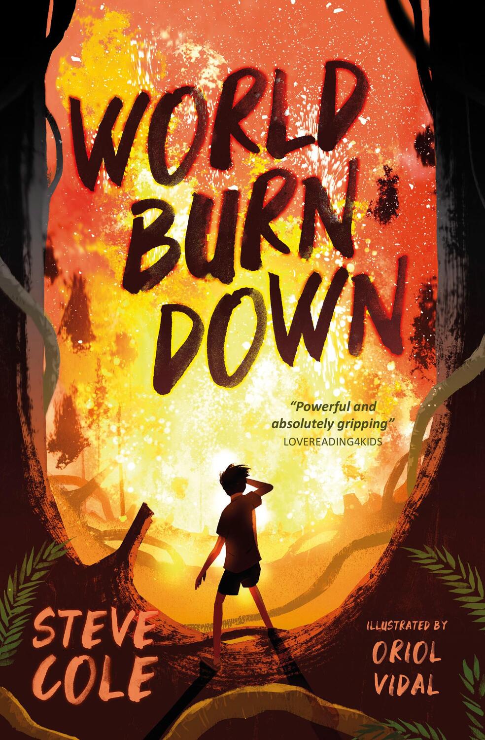 Cover: 9781781129463 | World Burn Down | Steve Cole | Taschenbuch | 2020 | EAN 9781781129463