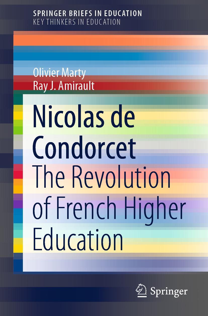 Cover: 9783030435653 | Nicolas de Condorcet | The Revolution of French Higher Education